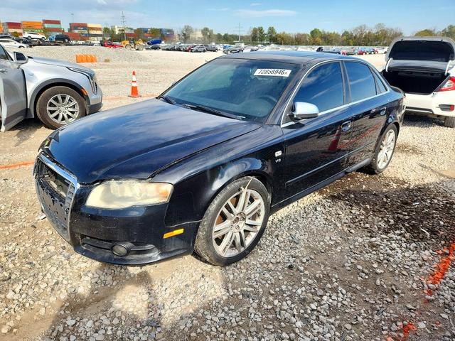 2007 AUDI UNDEFINED