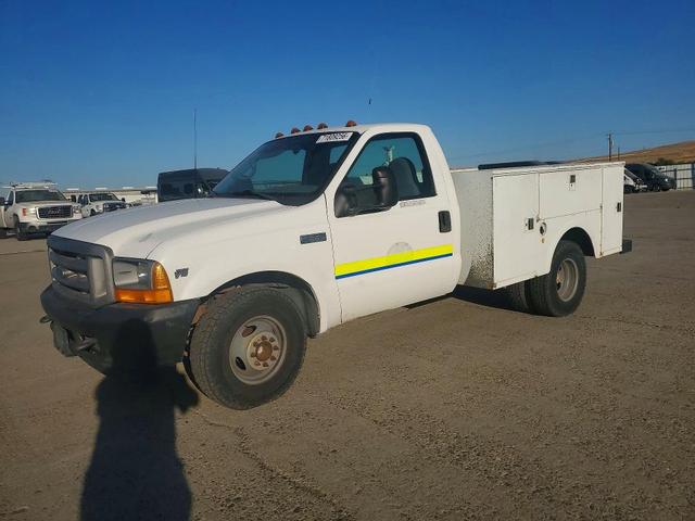 2001 FORD F350 SUPER DUTY  