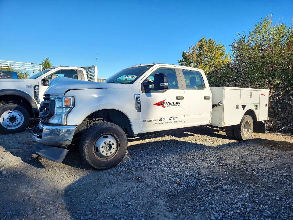2020 FORD F350 SUPER DUTY  