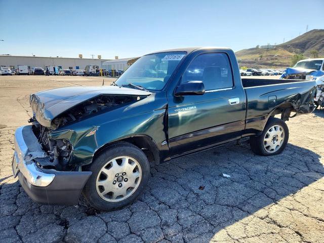 2000 TOYOTA TACOMA BASE  