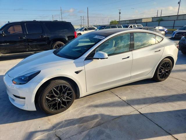 2021 TESLA MODEL 3