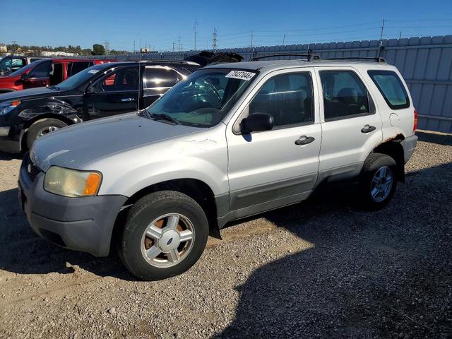 2003 FORD ESCAPE XLS  
