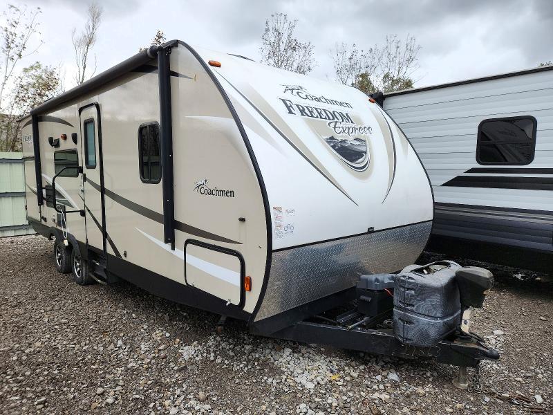 2016 FOREST RIVER FREEDOM EXPRESS CAMPER