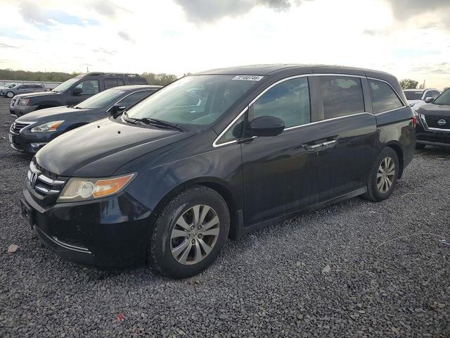 2016 HONDA ODYSSEY