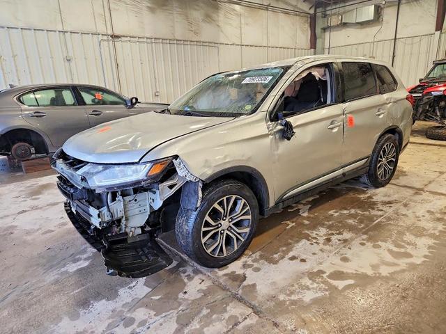 2018 MITSUBISHI OUTLANDER