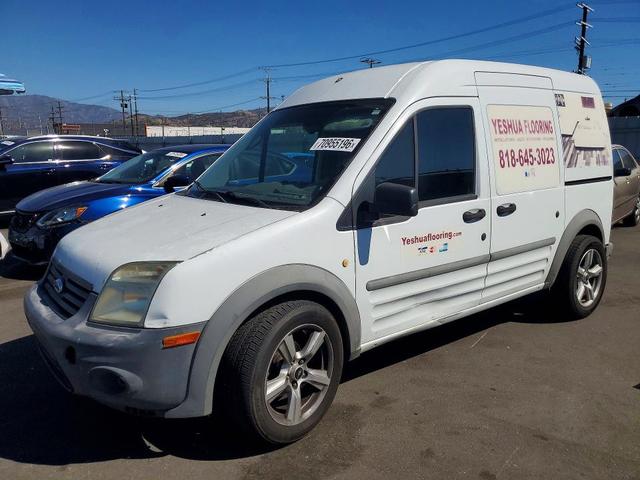 2011 FORD TRANSIT CONNECT XL DELIVERY VAN