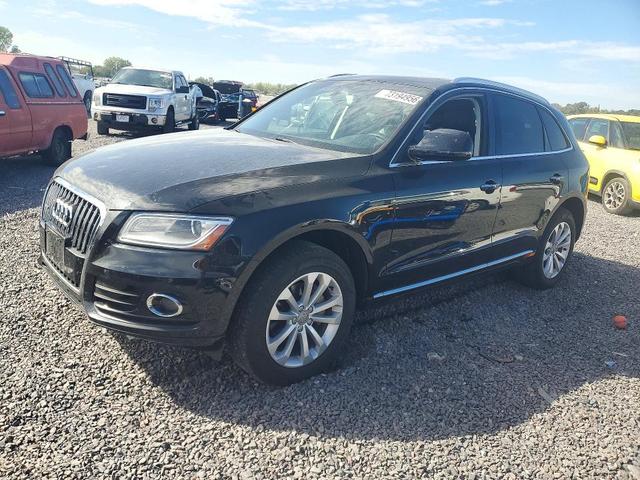 2016 AUDI Q5 PREMIUM  