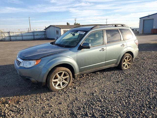 2009 SUBARU FORESTER 25X PREMIUM  