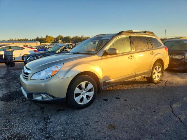 2010 SUBARU OUTBACK