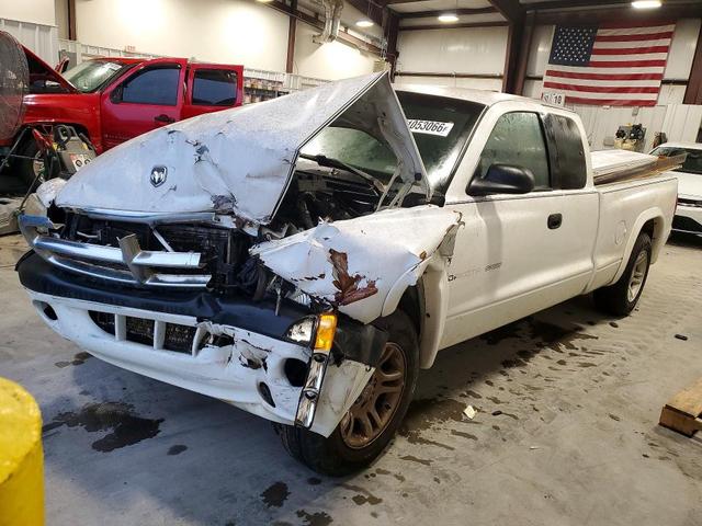 2002 DODGE DAKOTA SPORT  