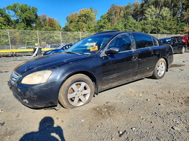 2003 NISSAN ALTIMA
