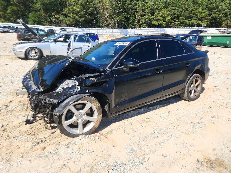 2015 AUDI A3   