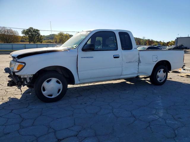 2000 TOYOTA TACOMA BASE  