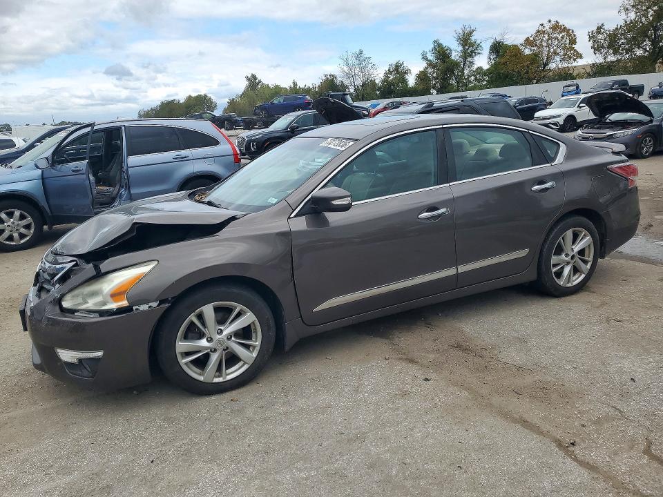 2015 NISSAN ALTIMA 25 SL  