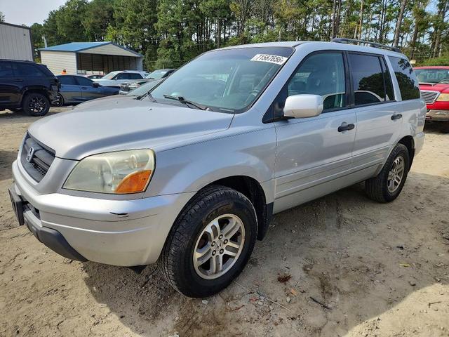 2003 HONDA PILOT