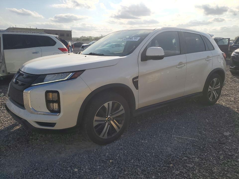 2020 MITSUBISHI OUTLANDER SPORT ES  
