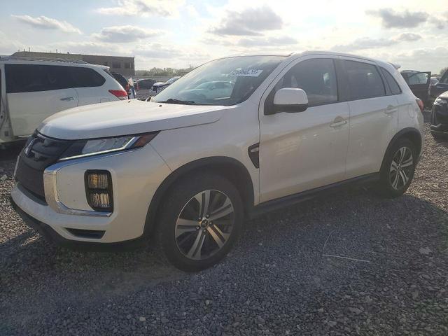 2020 MITSUBISHI OUTLANDER