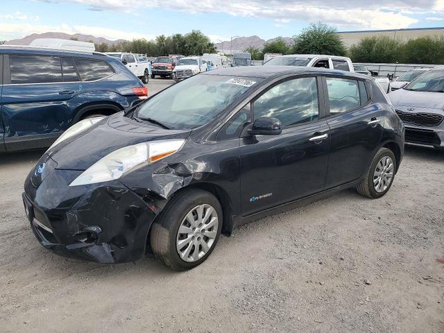 2014 NISSAN LEAF S  