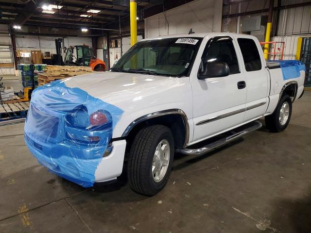 2006 GMC NEW SIERRA C1500  
