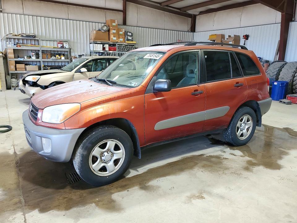 2002 TOYOTA RAV4 BASE  