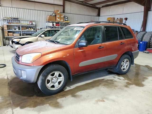 2002 TOYOTA RAV4 BASE  