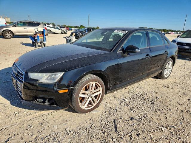 2017 AUDI A4