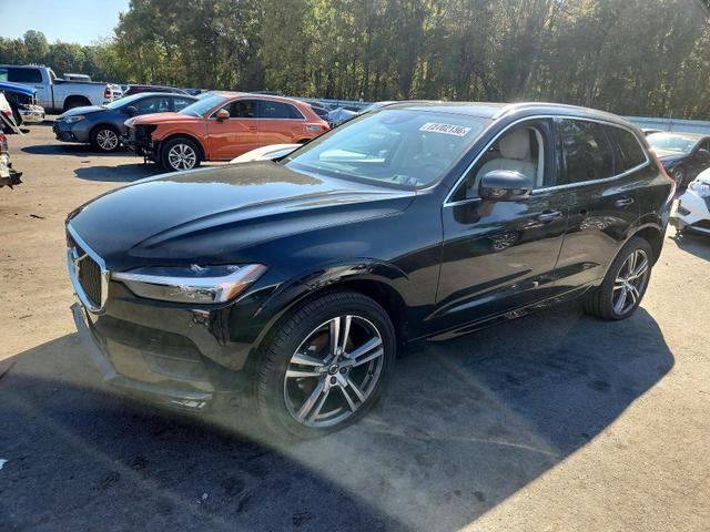 2021 VOLVO XC60