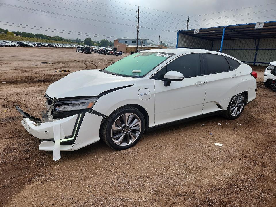 2018 HONDA CLARITY TOURING  