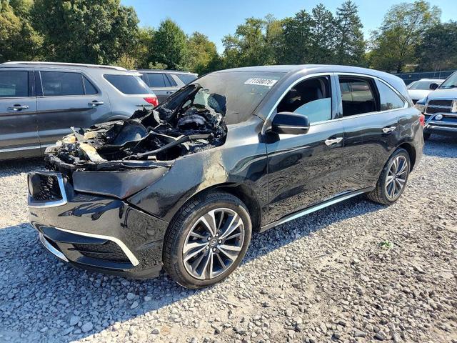 2020 ACURA MDX TECHNOLOGY  