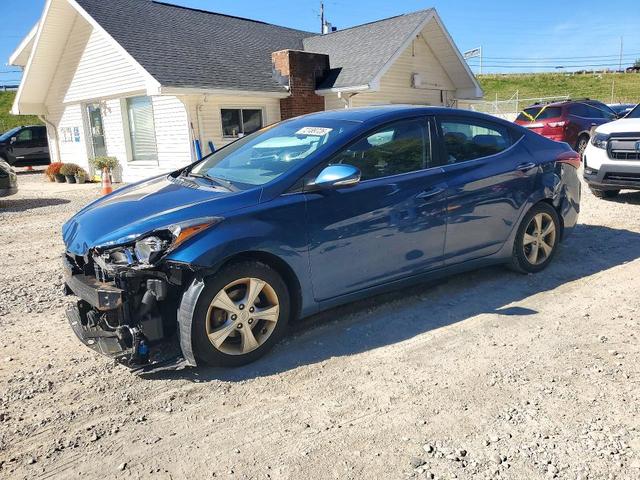 2016 HYUNDAI ELANTRA VALUE EDITION  