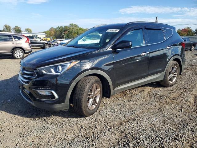 2017 HYUNDAI SANTA FE SPORT 24L  