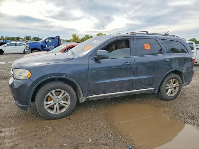 2013 DODGE DURANGO SXT  