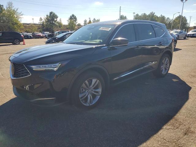 2025 ACURA MDX   