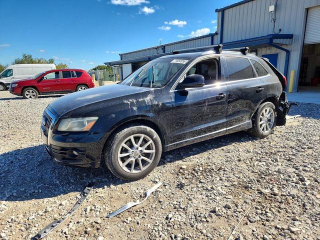 2009 AUDI Q5 32  