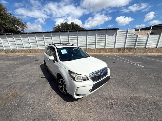 2014 SUBARU FORESTER 20XT TOURING  