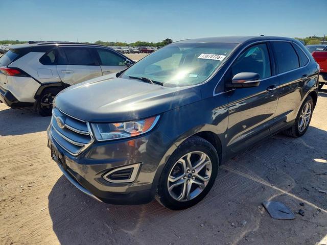 2018 FORD EDGE
