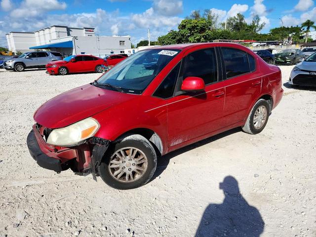 2013 SUZUKI SX4