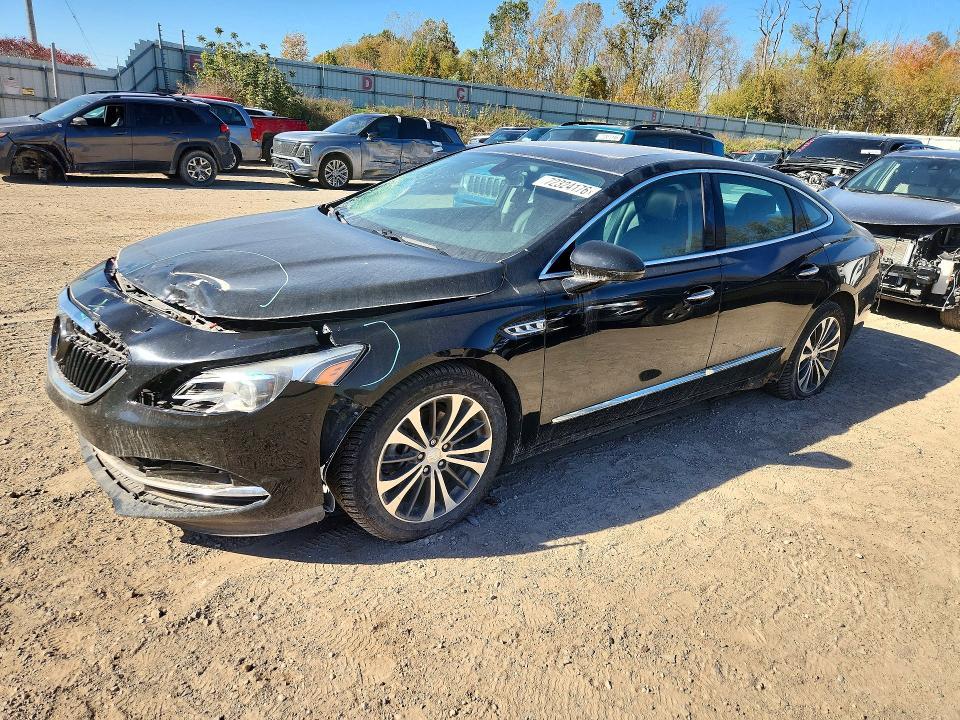 2017 BUICK LACROSSE ESSENCE  
