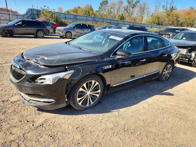 2017 BUICK LACROSSE ESSENCE  