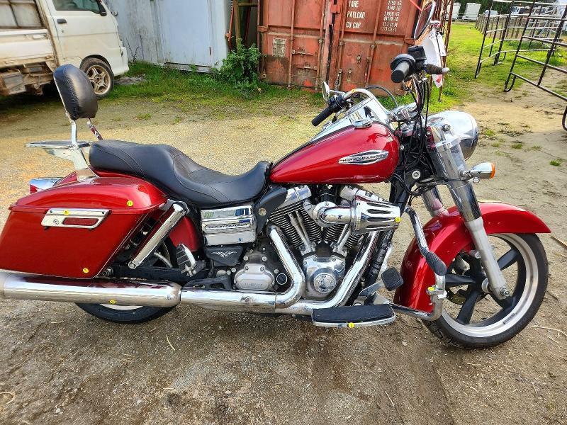 2012 HARLEY-DAVIDSON FLD SWITCHBACK  