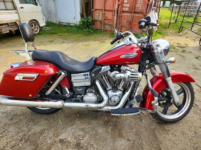 2012 HARLEY-DAVIDSON FLD SWITCHBACK  