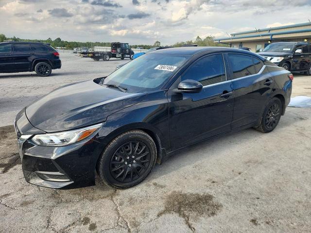 2022 NISSAN SENTRA