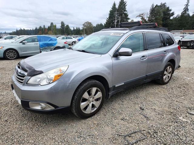 2011 SUBARU OUTBACK