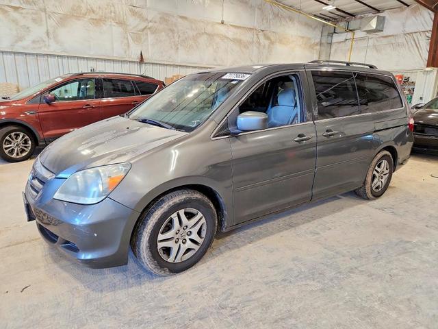 2007 HONDA ODYSSEY