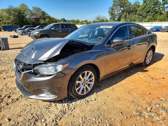 2017 MAZDA 6 SPORT