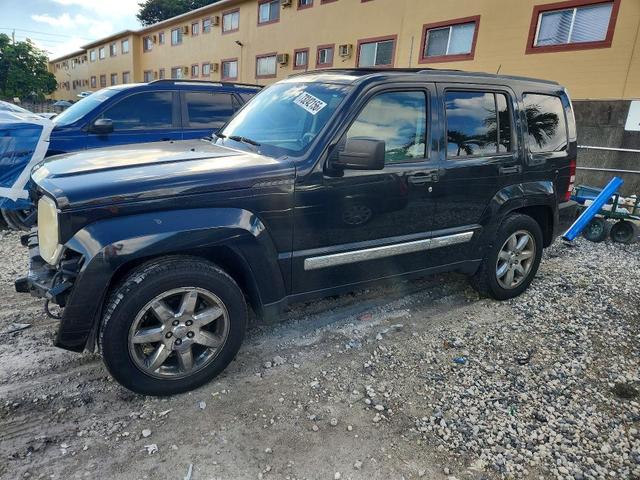 2008 JEEP LIBERTY