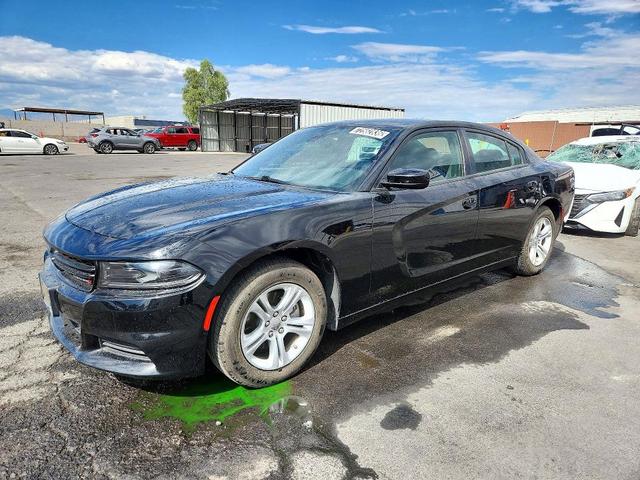 2022 DODGE CHARGER SXT  