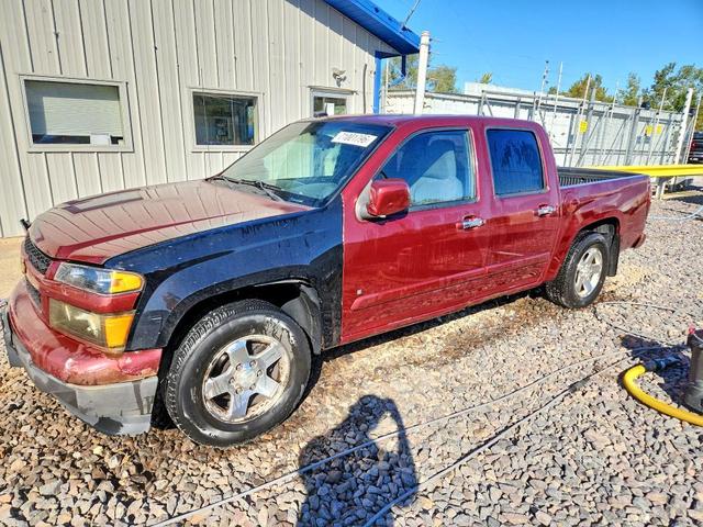 2009 CHEVROLET COLORADO   