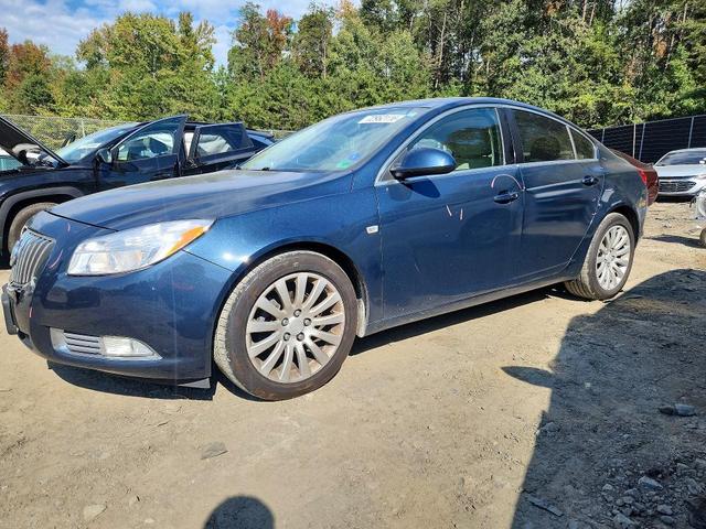 2011 BUICK REGAL