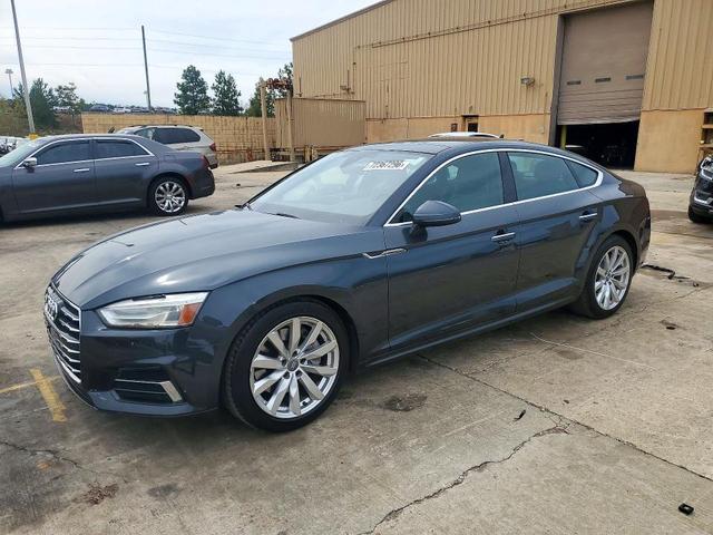 2018 AUDI A5 PREMIUM  
